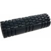 Masážny valec LIFEFIT JOGA ROLLER A11 45x14cm, čierny