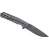 Nôž Ruike P801-SF - čierny