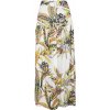 Dámska sukňa O'Neill, ALOFA MAXI SKIRT mix,biela XS