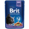 Brit Premium Cat Cod Fish 24 x 100 g