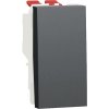 Vypínač Schneider Electric Nová Unica NU310554 r.7 krížový antracit
