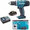 Makita Makita AKU vrtací šroubovák Li-ion LXT 18V/1,5Ah DDF453SYX5