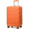 Kono K2292L Kufor spinner 54cm Oranžová ABS