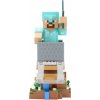 Cable Guys Minecraft: Steve In Diamond Armour R.E.S.T