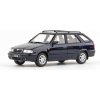 Abrex Škoda Felicia FL Combi (1998) 1:43 - modrá hlbinná metalíza