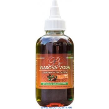 Vivaco Body Tip vlasová voda s argánovým olejom 130 ml