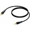 Procab CLA716/1,5 - Jack 3,5 - Jack 3,5 - 1,5m