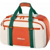 Športová taška Wilson Roland Garros 2026 Small Duffel - cream/clay - Béžový