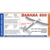 BALSOVEMODELY - Rostislav POLEDNÍK Banana 900 KIT 900mm