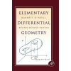 Elementary Differential Geometry, Revised 2nd Edition (Barrett O'Neill)(Pevná)