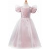 Šaty Great Pretenders - platinum princess 116-128 EU / 6-8 rokov / US 7-8 uni