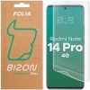 Ochranná fólia Bizon pre Xiaomi Redmi Note 14 Pro 4G 1 ks