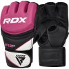 RDX MMA rukavice GGR - Ružové Veľkosť: M