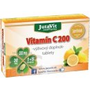 Juvita Vitamín C 200 mg 30 tabliet