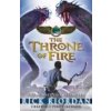 The Kane Chronicles 02. The Throne of Fire - Rick Riordan
