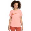 Nike Slam Dri Fit Swoosh Top pink quartz