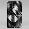 4NewCase - Kryt pre SAMSUNG - Galaxy S24 Ultra - INFINITY Hard - Monochrome Lines - 1017120500068