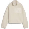 Puma CLASSICS Winterized Half-Zip | 4067981448487 | Biela | L