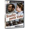 Svatby pana Voka (Remasterovaná verze) - DVD