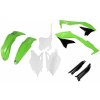 KAWASAKI KXF 450 2018 UFO sada kapotážových plastov OEM