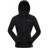 Alpine Pro Lanca Dámska softshell bunda LJCA564 čierna XS