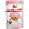 Royal Canin kapsička Kitten Instinctive in Jelly 85 g