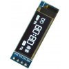IIC I2C OLED displej pre IOT Arduino Raspbery 0.91 