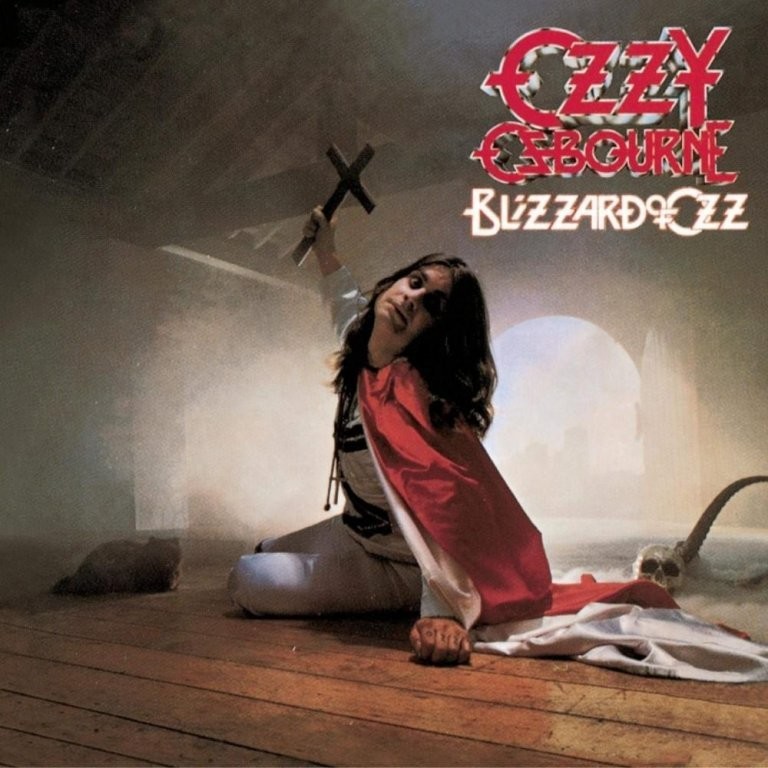 OSBOURNE, OZZY: BLIZZARD OF OZZ CD