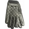 Max Original Leather pánske kožené rukavice 3 (10) - Čierna - 10