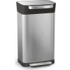 Joseph Joseph Intelligent Waste Titan strieborný 30 l 30030 - z nehrdzavejúcej ocele