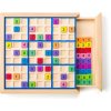 Hra Sudoku s úložným šuplíkom