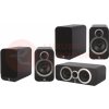 Q Acoustics 3020i set 5.0 - Čierna