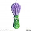 Bartek Candles Lavender Bouquet 440 g
