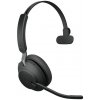 Jabra Evolve2 65/Mono/BT/Bezdrôt/MS/Čierna 26599-899-999