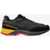Topánky prístupové La Sportiva Tx Guide Leather - carbon/yellow