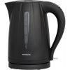 Orava VK-3727 rychlovarná konvice, 1850-2200 W, 1.7 l, automatické vypnutí, černá VK-3727