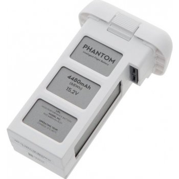 DJI Phantom 3 Series - Intelligent Flight Battery - DJI0322-01