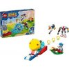 Sonic a súboj pri táboráku 77001 LEGO
