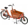 Bakfiets.nl Short Classic Orange Matt