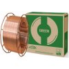 Zvárací drôt GREEN SG2 0,8 mm MOST 15 kg