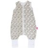 MOTHERHOOD Vak spací mušelinový s nohavicami Beige Classics 12-18m 0,5 tog
