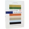 Color Code Study Bible, Revealing God's Truth Color by Color (Nkjv, Hardcover, Red Letter)