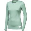 Dámske funkčné tričko Sensor, MERINO DF W svetlo zelená S