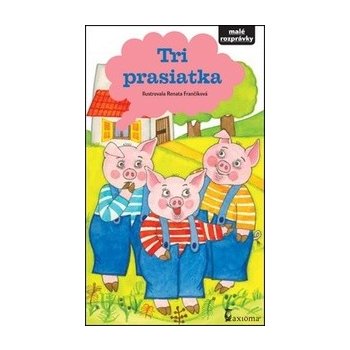 Tri prasiatka