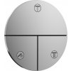 Hansgrohe ShowerSelect Comfort S - Ventil pod omietku pre 3 spotrebiče, chróm 15558000
