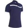 Dámska polokošeľa Callaway Golf COLOURBLOCK modrá M