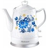 Elektrická kanvica Rohnson R-7806 1200 W 1,5 l biela