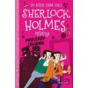 Sherlock Holmes vyšetruje: Maklérov úradník - Stephanie Baudet