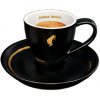 Šálka s podšálkou na espresso Luxury