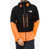The North Face Balmenhorn FUTURELIGHT Shell black orange